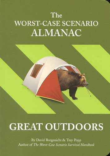 Worst-Case Scenario Almanac: Great Outdoors